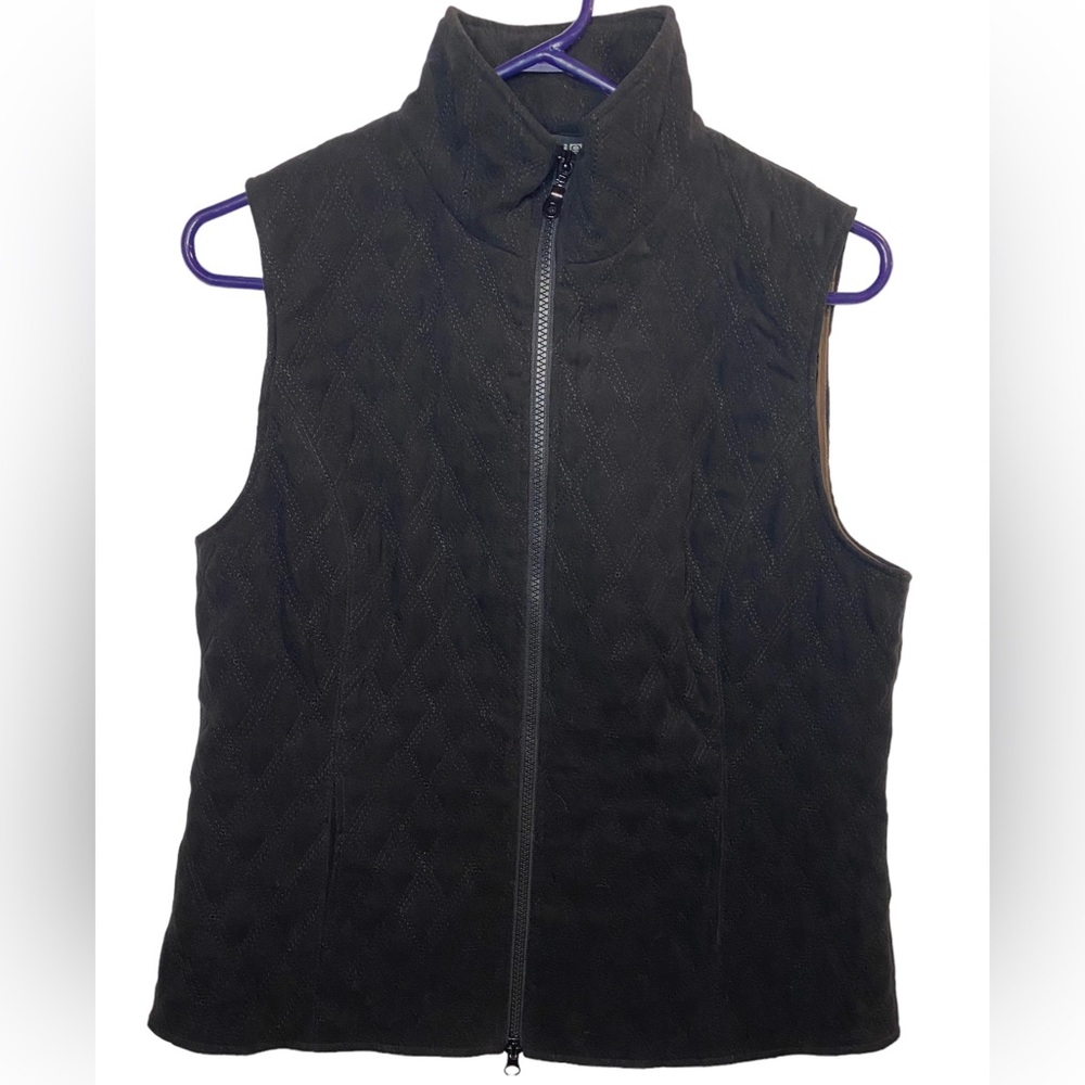 Nomatic Traders Quilted‎ Vest Size Small